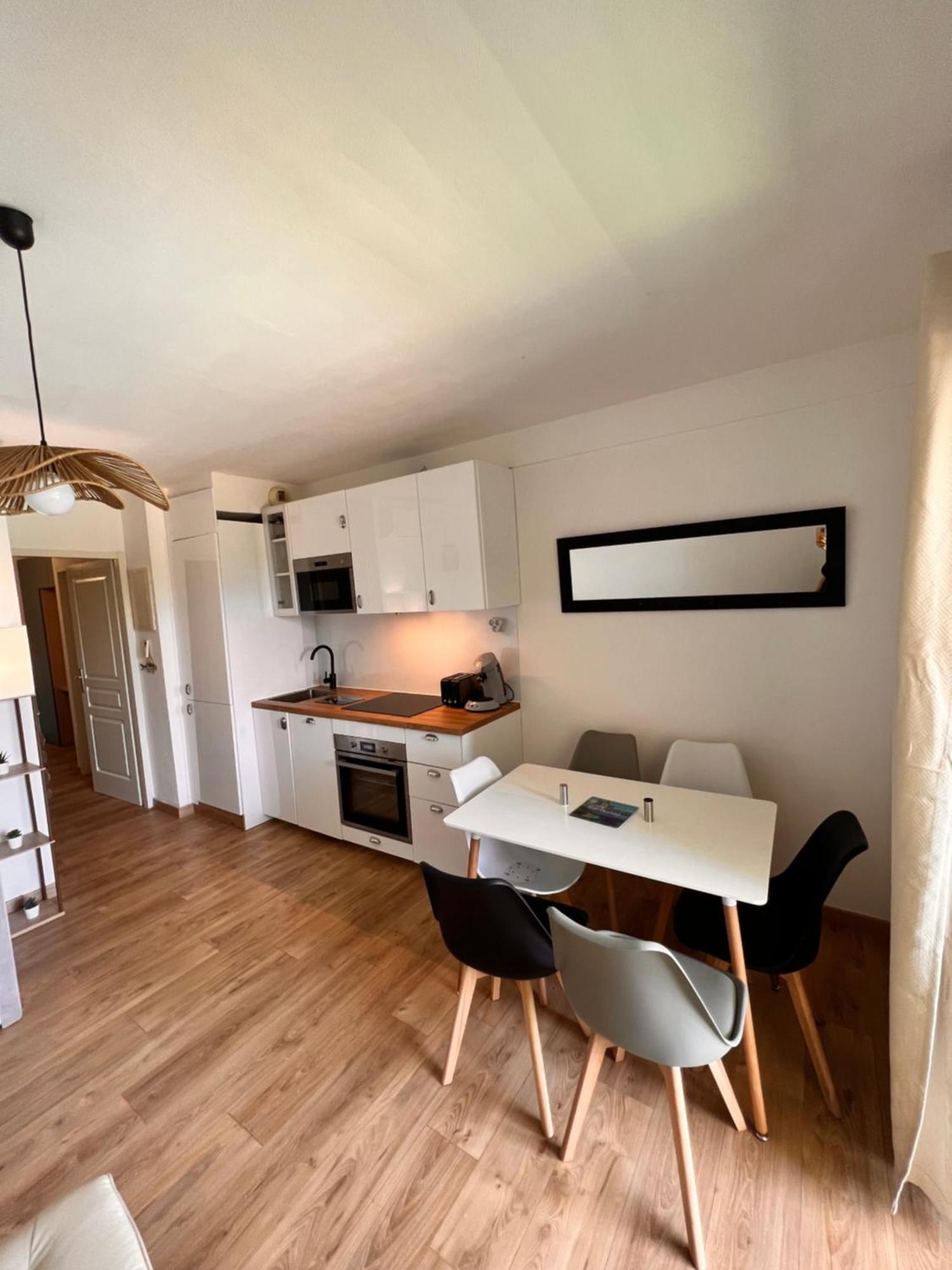 La Terrasse Du Liouquet 106 Apartment Ла Сиота Екстериор снимка