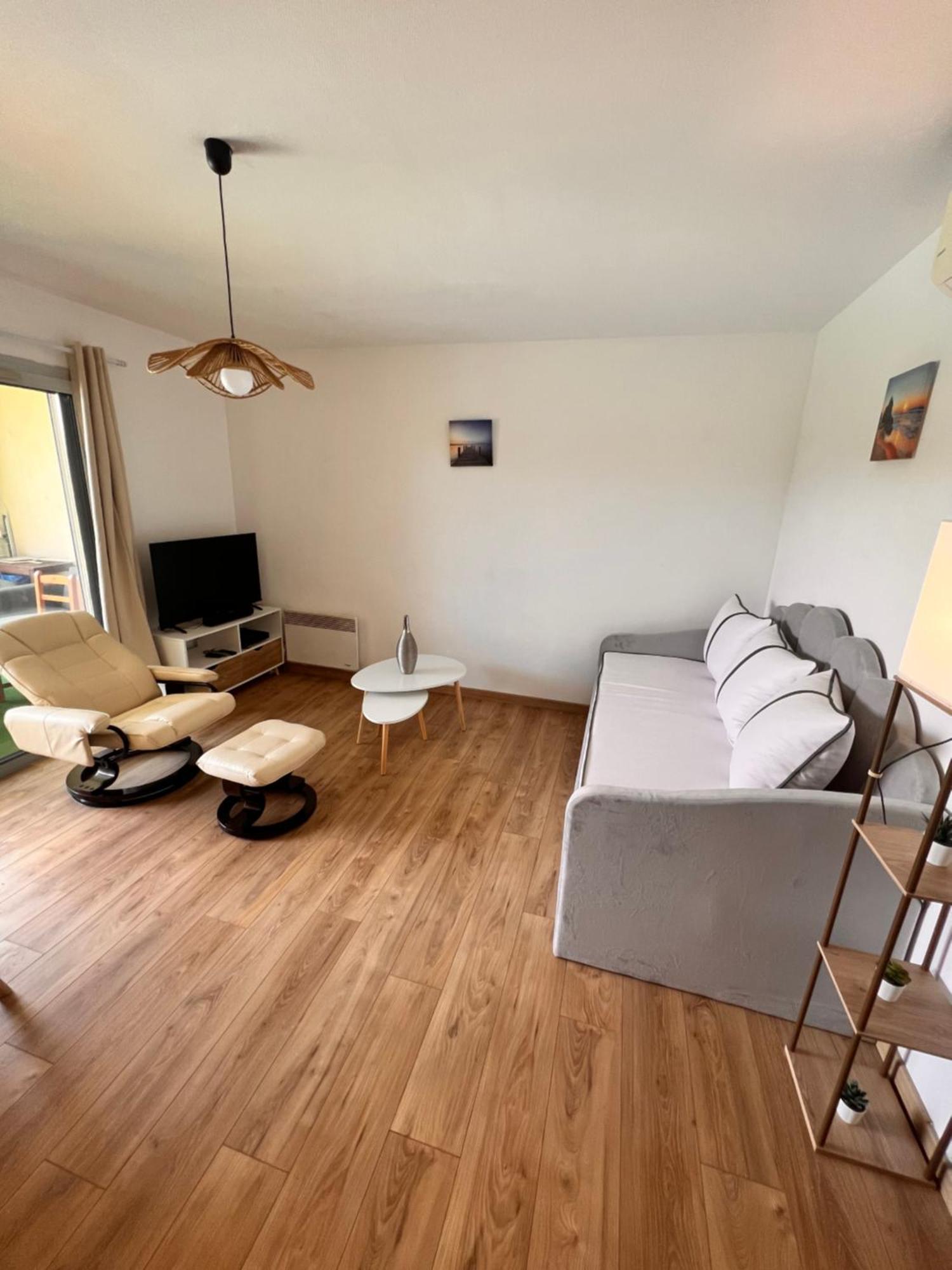 La Terrasse Du Liouquet 106 Apartment Ла Сиота Екстериор снимка