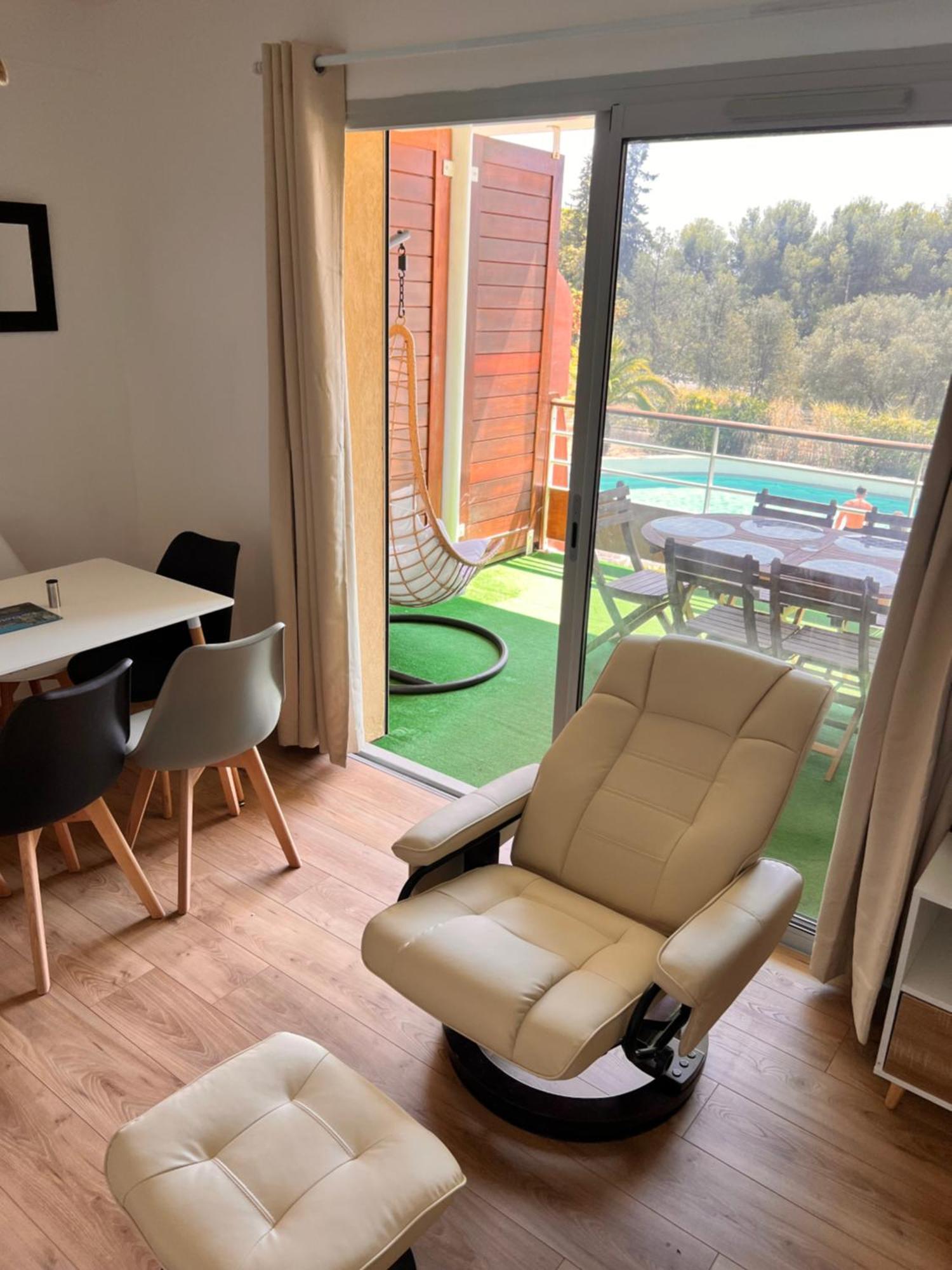 La Terrasse Du Liouquet 106 Apartment Ла Сиота Екстериор снимка