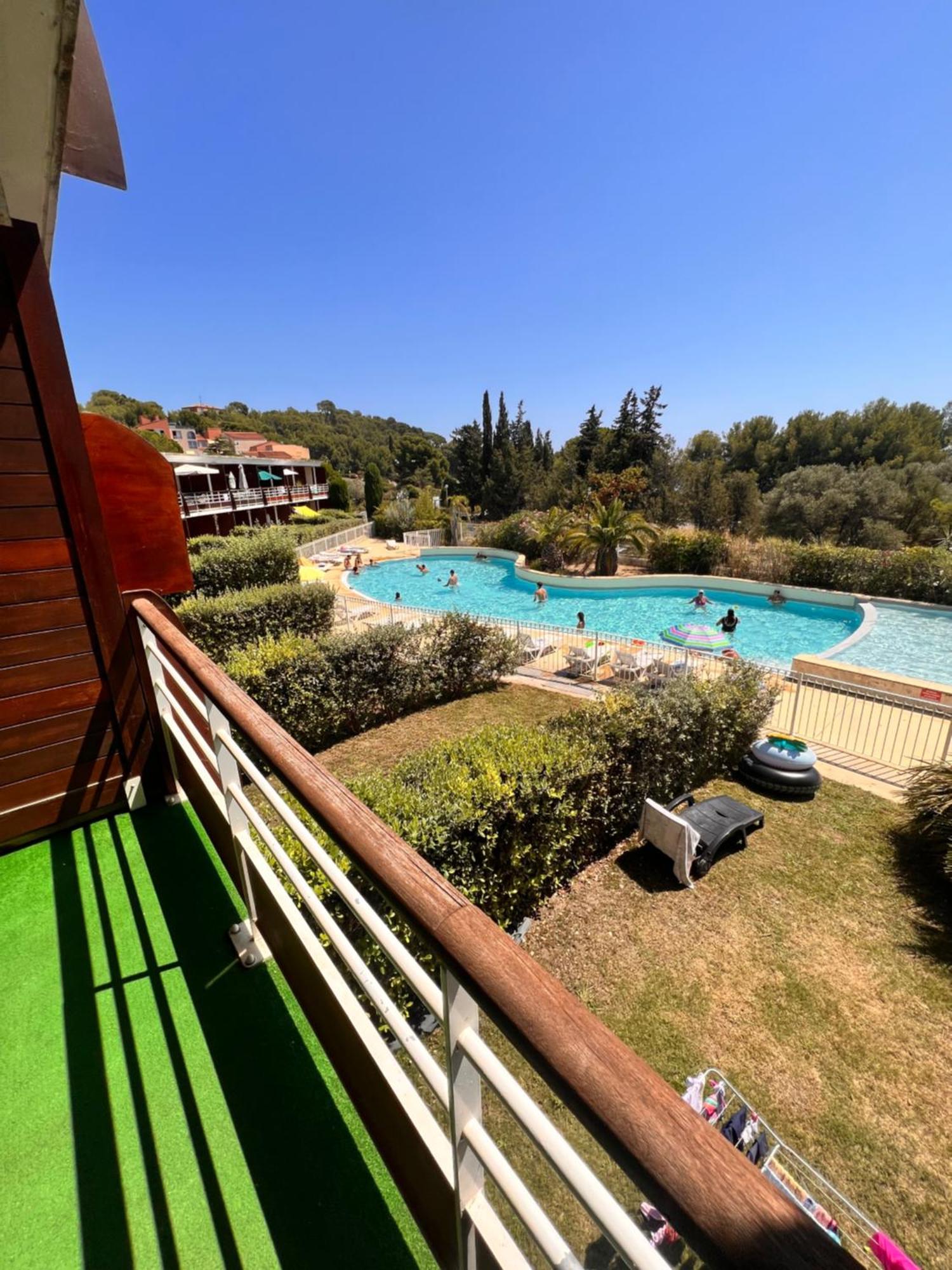La Terrasse Du Liouquet 106 Apartment Ла Сиота Екстериор снимка