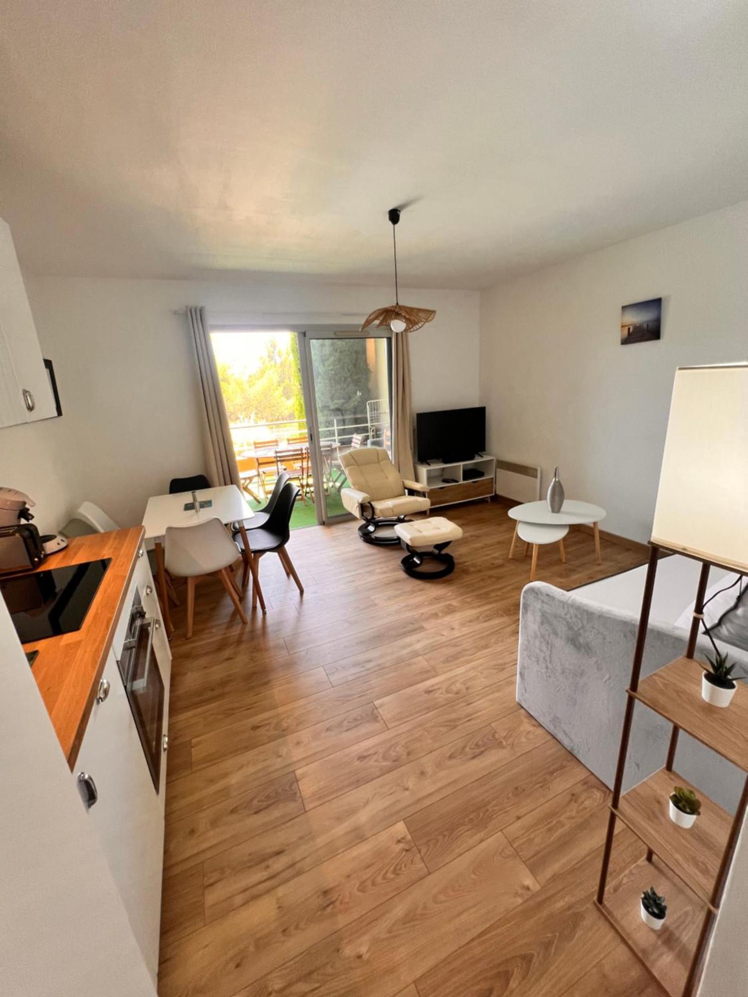 La Terrasse Du Liouquet 106 Apartment Ла Сиота Екстериор снимка