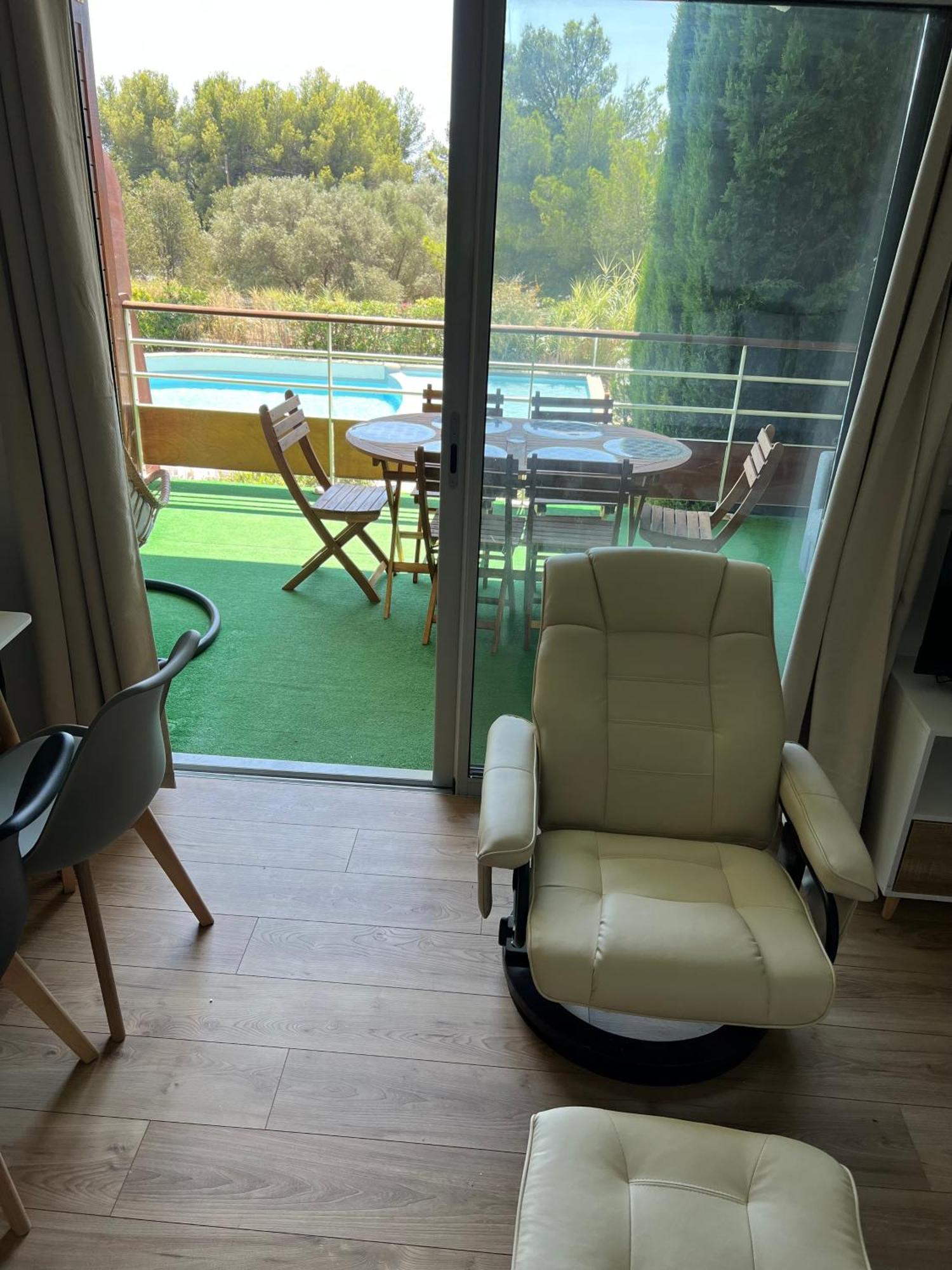 La Terrasse Du Liouquet 106 Apartment Ла Сиота Екстериор снимка